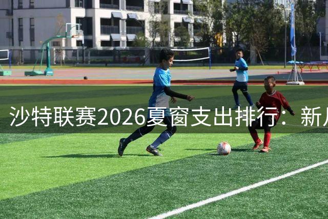 沙特联赛2026夏窗支出排行：新月斥资超2亿领跑